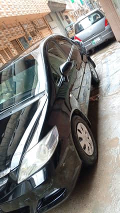 Honda City IDSI 2008