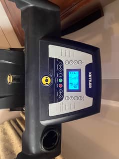 Kettler Pacer Treadmill