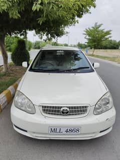 Toyota Corolla XLI 2006 Model for sale in Multan