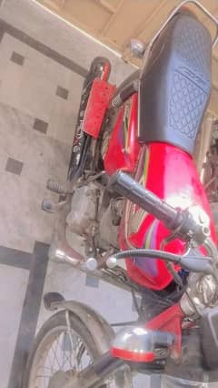 Honda CG125 for sale