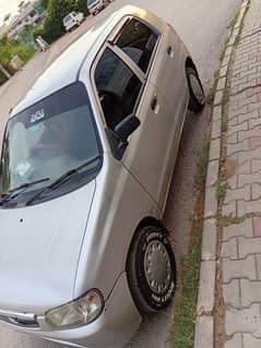 Suzuki alto vxr