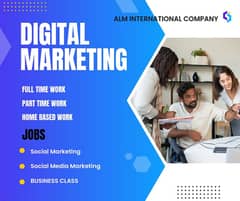 We Are Hiring Staff For Office Work and Social Media Marketing
