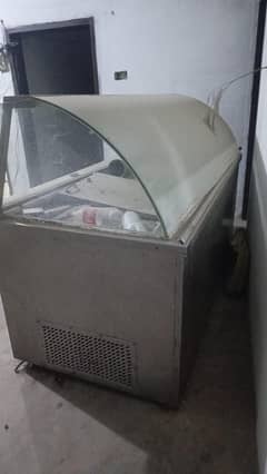 display counter