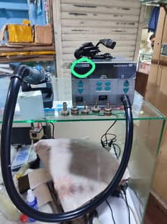 sugon 8610x powerful heat gun best performance and controlling air