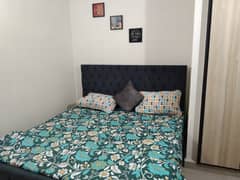 E11 daily basis furnished flat available for rent