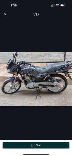 Suzuki 110
