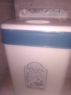 washing