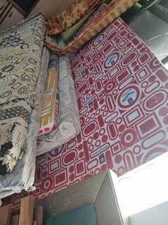 single n double foam  mattress