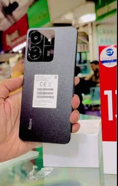Rredmi 13 c