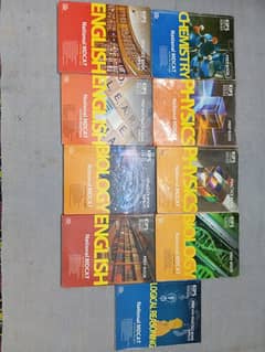 Kips MDCAT Books