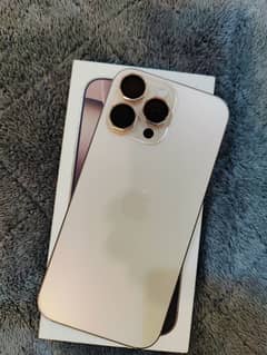 iPhone 16 pro max 256GB HK