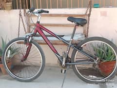 Trek bycycle