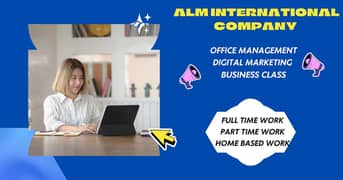 Jobs Available For Office Work And Product Marketing