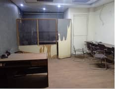 Sami Furnished Office Area 600 Square Feet Office Available For Rent Real Pictures In Gulberg 3 Lahore