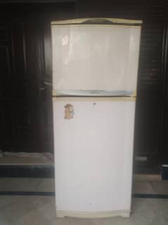 waves full size fridge double door available for