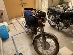 Bike united ha our 2024 modal ha condition 10/9