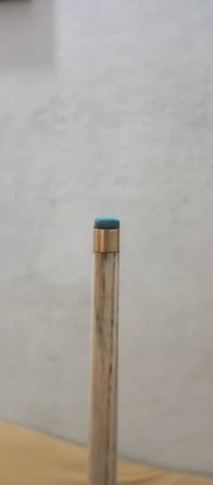 John Paris cue