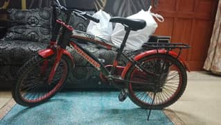 2 bicycles good condition