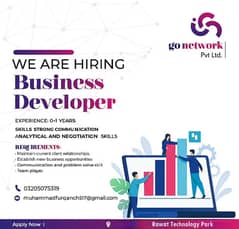 Business Developer