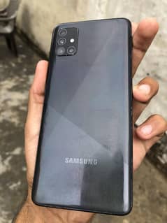 Samsung A51 pta pubg 60fps