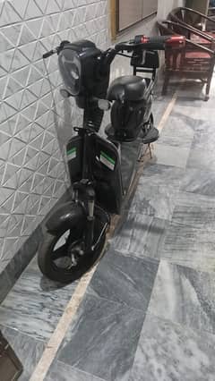 Electric  bicycles
