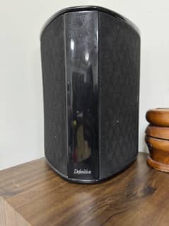 Definitive Surround Speaker Pair