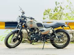 Superstar Falcon 150cc