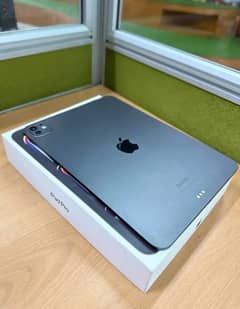 iPad Pro 256GB M4 Full Box 11 Inch