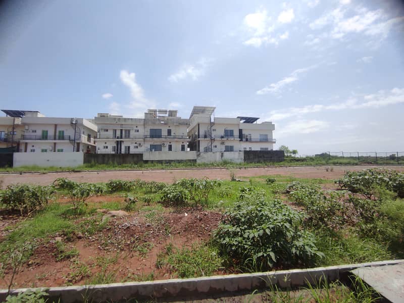 Bahria Enclave Sector C3 Open Form No Transfer Fee Plot for Sale Top Location 9