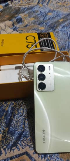 realme c75