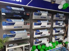 Haier Gree Eco star Orient Tcl All Dc inverters New