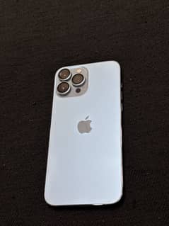 13Promax 256Gb Sim Time Available