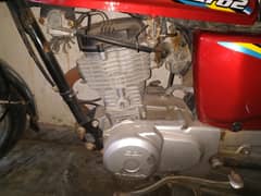 honda 125 2017 available