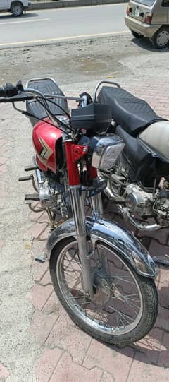 Unique Bike 90cc