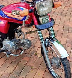 hi speed 2021 model