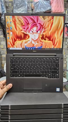 Dell Latitude 7300 Core i5 8th Generation Ultra sleek book