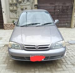 Suzuki Cultus 2017