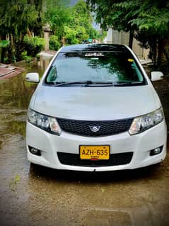 Toyota Allion 2007/13