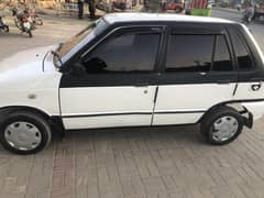 Suzuki Mehran VX 2018