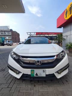 Honda Civic VTi Oriel 2018