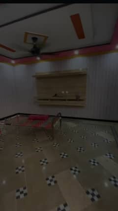 6 Marla Double Story House With 4 Marla Open Area In HBS Hospital, Alipur, Islamabad.
