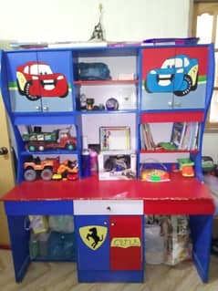 Kids car style beds