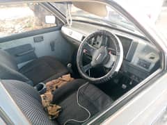Suzuki Mehran 1991