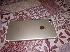 iphone 7 Jv urgent sale All is ok no  repair finger ok