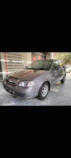 9/10 condition suzuki cultus 2015