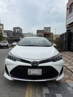 Corolla altis 1.6x