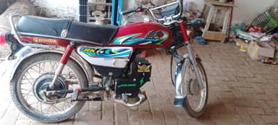 Electric bike