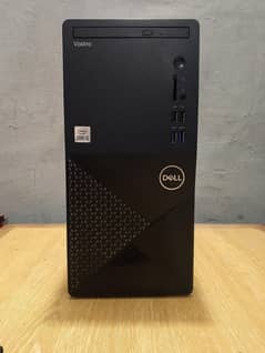 i5 10th Gen CPU with 18.5 inch Dell LED