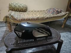 honda 125 tankhi 10 by 10 candion