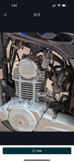suzuki gd 110